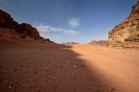 Wadi Rum, Jordan