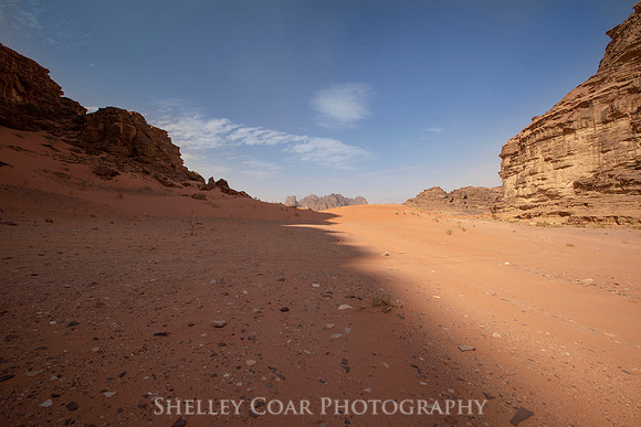 Wadi Rum, Jordan