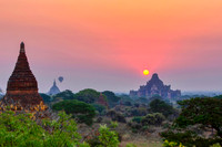 Bagan, Mayanmar