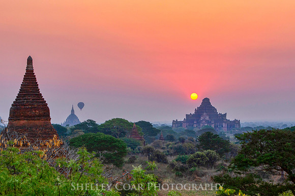 Bagan, Mayanmar