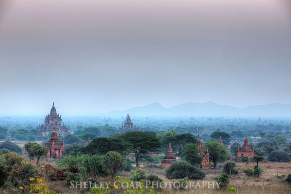 Bagan, Mayanmar