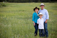 Bowman Family Portraits