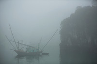 Halong Bay, Vietnam