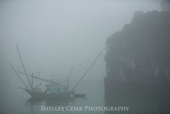 Halong Bay, Vietnam