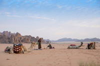 Wadi Rum, Jordan