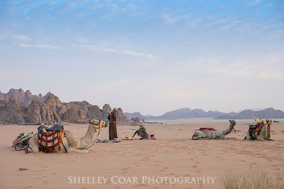 Wadi Rum, Jordan
