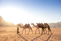 Wadi Rum, Jordan