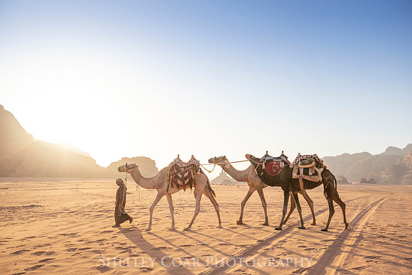 Wadi Rum, Jordan