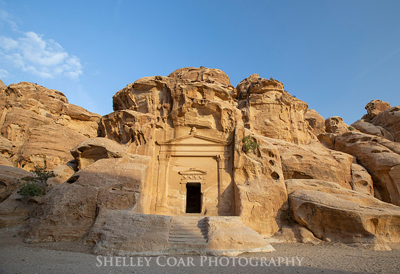 Little Petra, Jordan