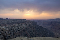 Wadi Dana, Jordan