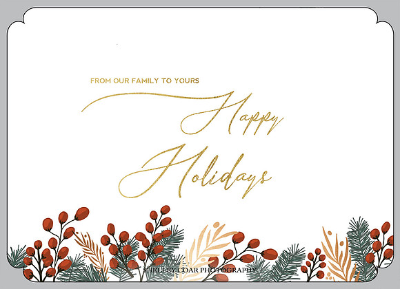 Card B Back