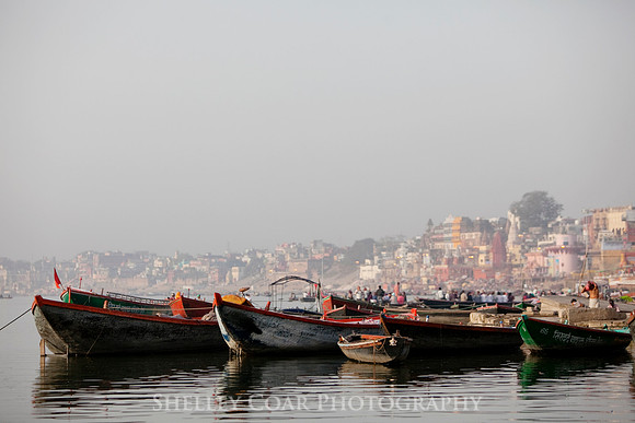 Varanasi, India