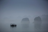 Halong Bay, Vietnam