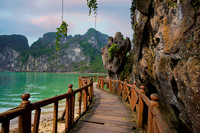 Halong Bay, Vietnam