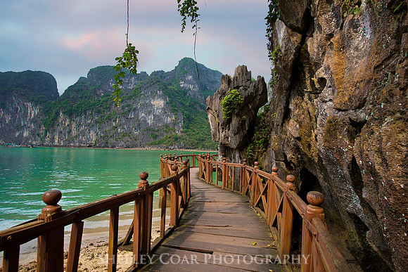 Halong Bay, Vietnam